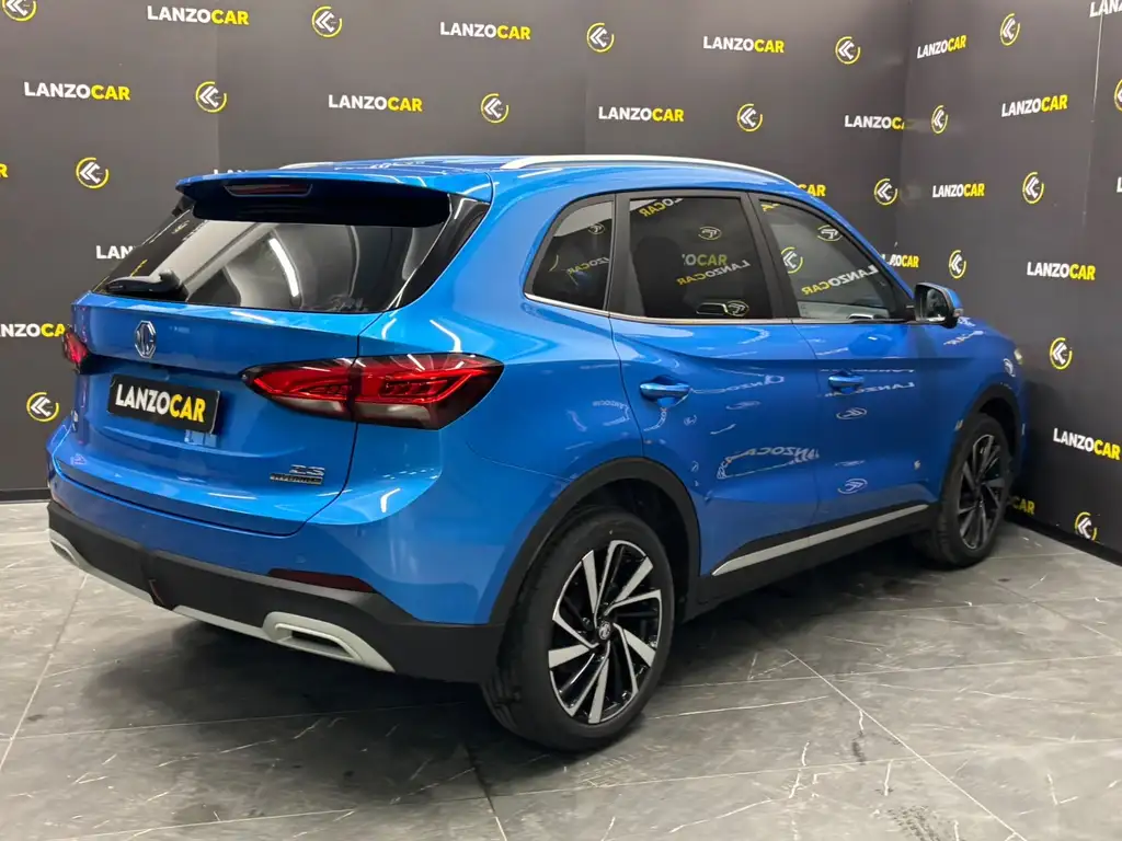 MG ZS | foto 4