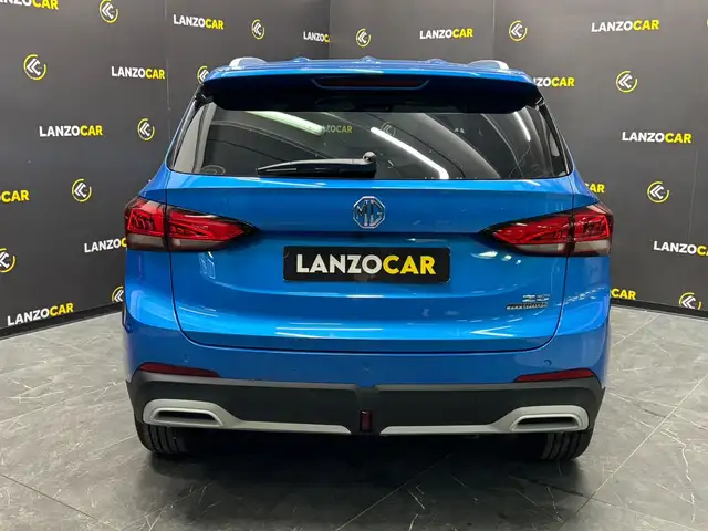 MG ZS view 5