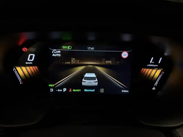 MG ZS view 10