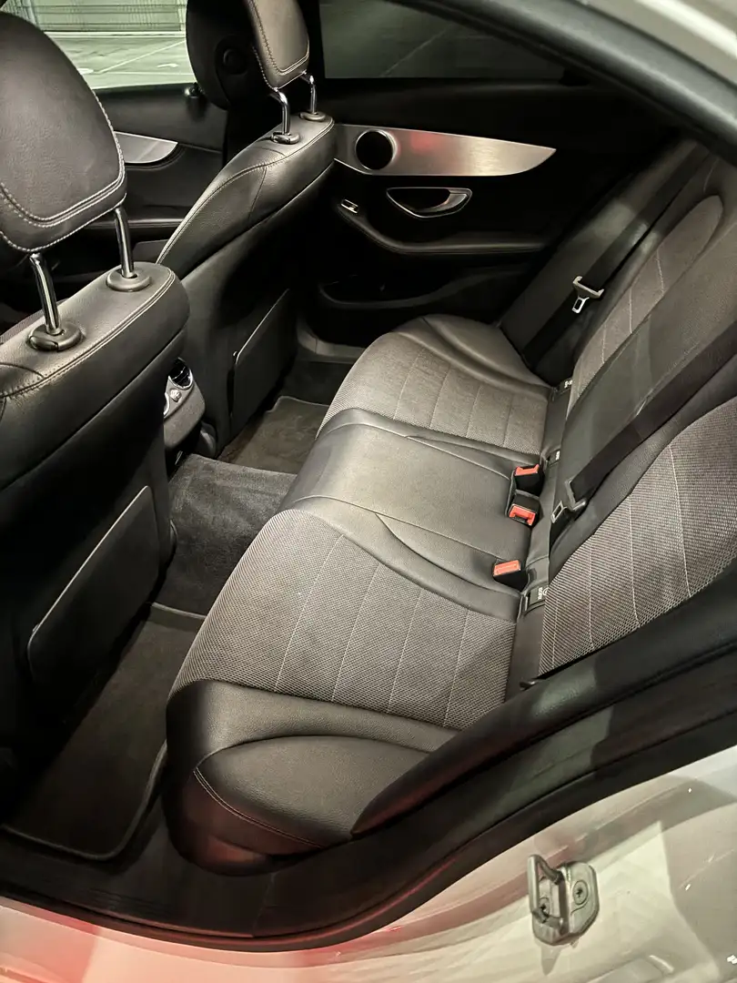 Mercedes-Benz C 250 (BlueTEC) d 7G-TRONIC Weiß - 2