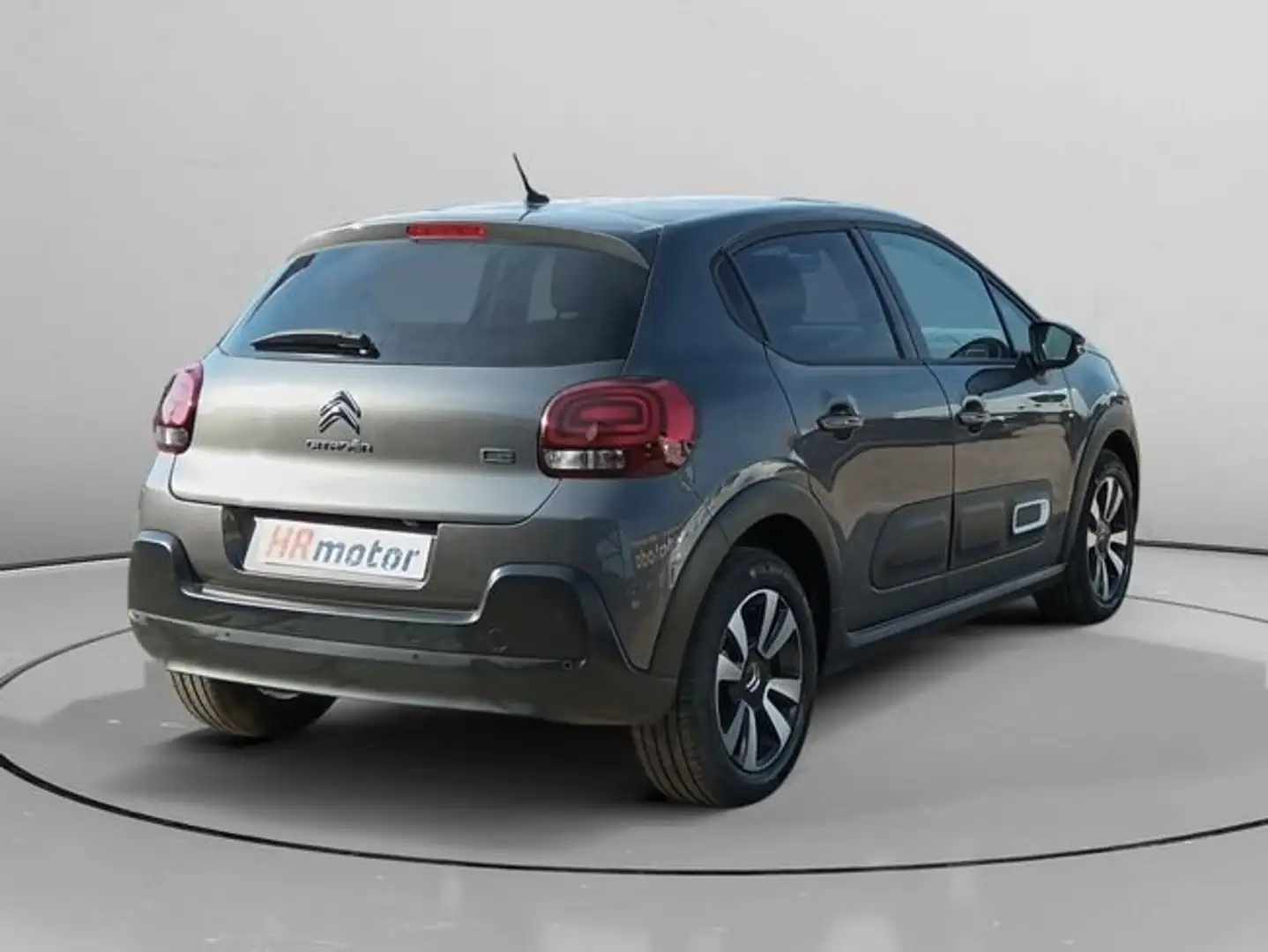 Citroen C3 Origin 1.2 PureTech S&S Max 110 Gris - 2