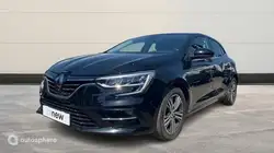 Renault Megane IV BERLINE Mégane IV Berline Blue dCi 115 EDC - 21B Intens