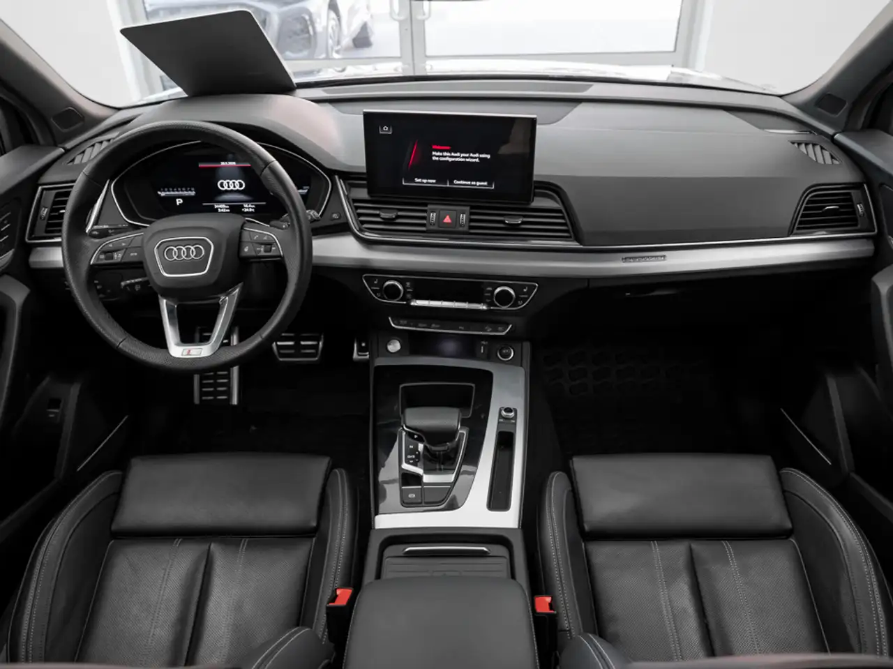 Audi Q5 снимка Audi Q5