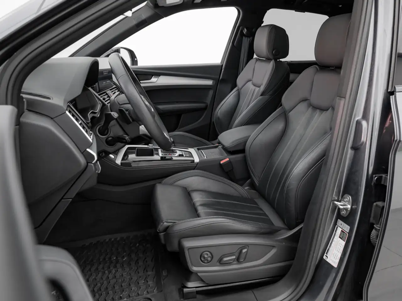Audi Q5 снимка Audi Q5