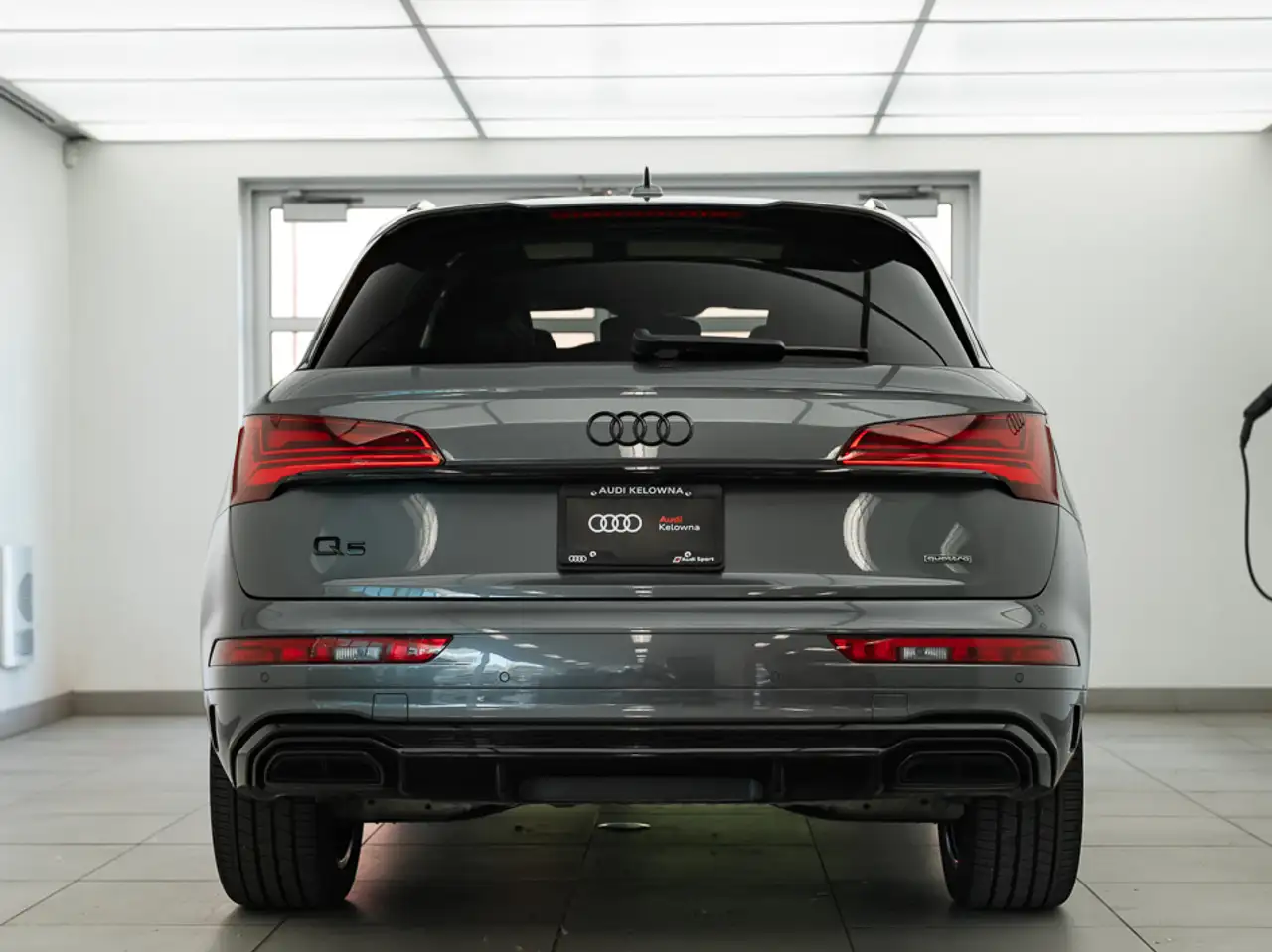 Audi Q5 снимка Audi Q5