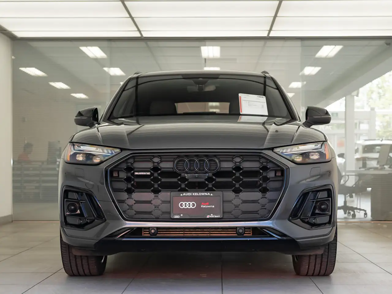 Audi Q5 снимка Audi Q5