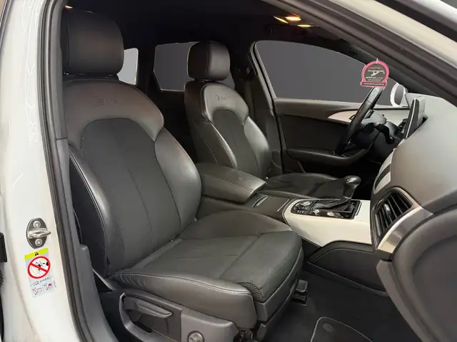 Audi A6 view 10