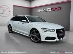 Audi A6 S LINE