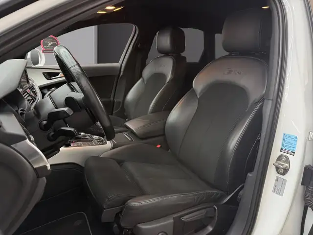 Audi A6 view 9