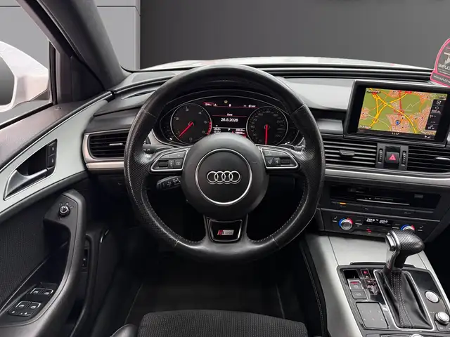 Audi A6 view 13