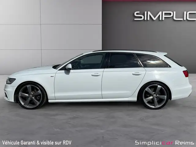 Audi A6 view 5
