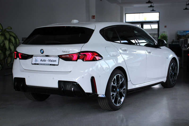BMW 120 d (F70) M Sport *A-LED*Kamera*Widescreen*Pano — photo 6