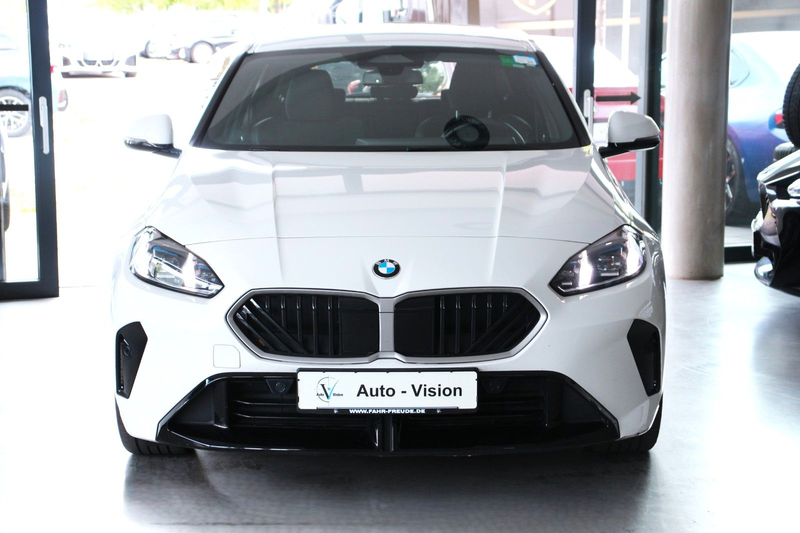 BMW 120 d (F70) M Sport *A-LED*Kamera*Widescreen*Pano — photo 4