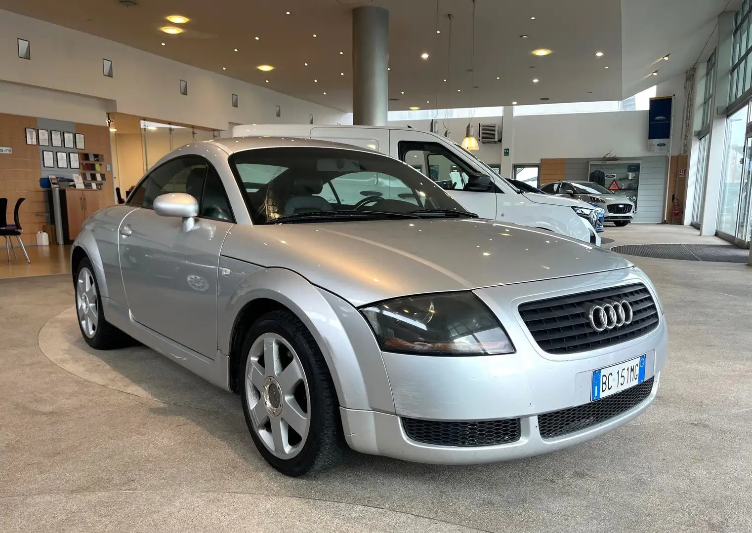 Audi TT 1998 Coupe 1.8t Grigio - 2