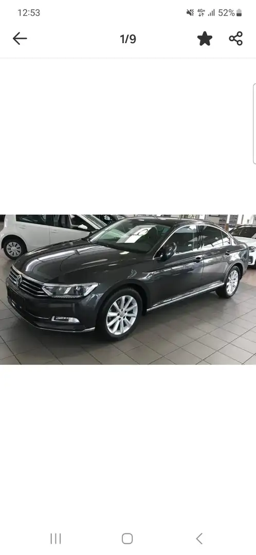 Volkswagen Passat Automatik Trend - 1