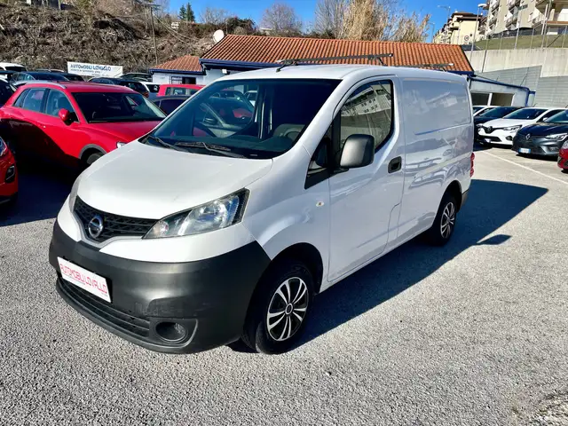 Nissan NV200 1.5 DCI 90CV AUTOCARRO