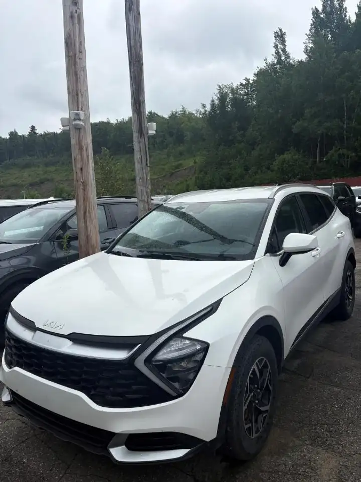 2024 Kia Sportage