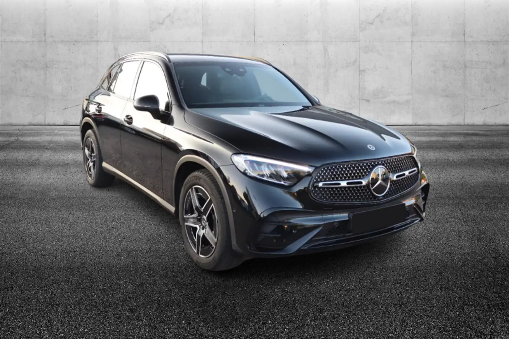 Mercedes-Benz GLC 220 220 d 4Matic Mild Hybrid AMG Line Advanced Plus Nero - 2