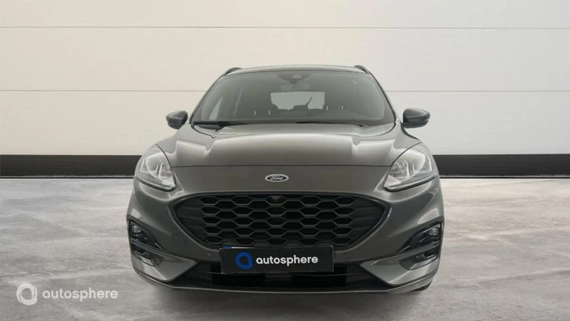 Ford Kuga 2.5 Duratec 190ch FHEV E85 ST-Line Business BVA - 2