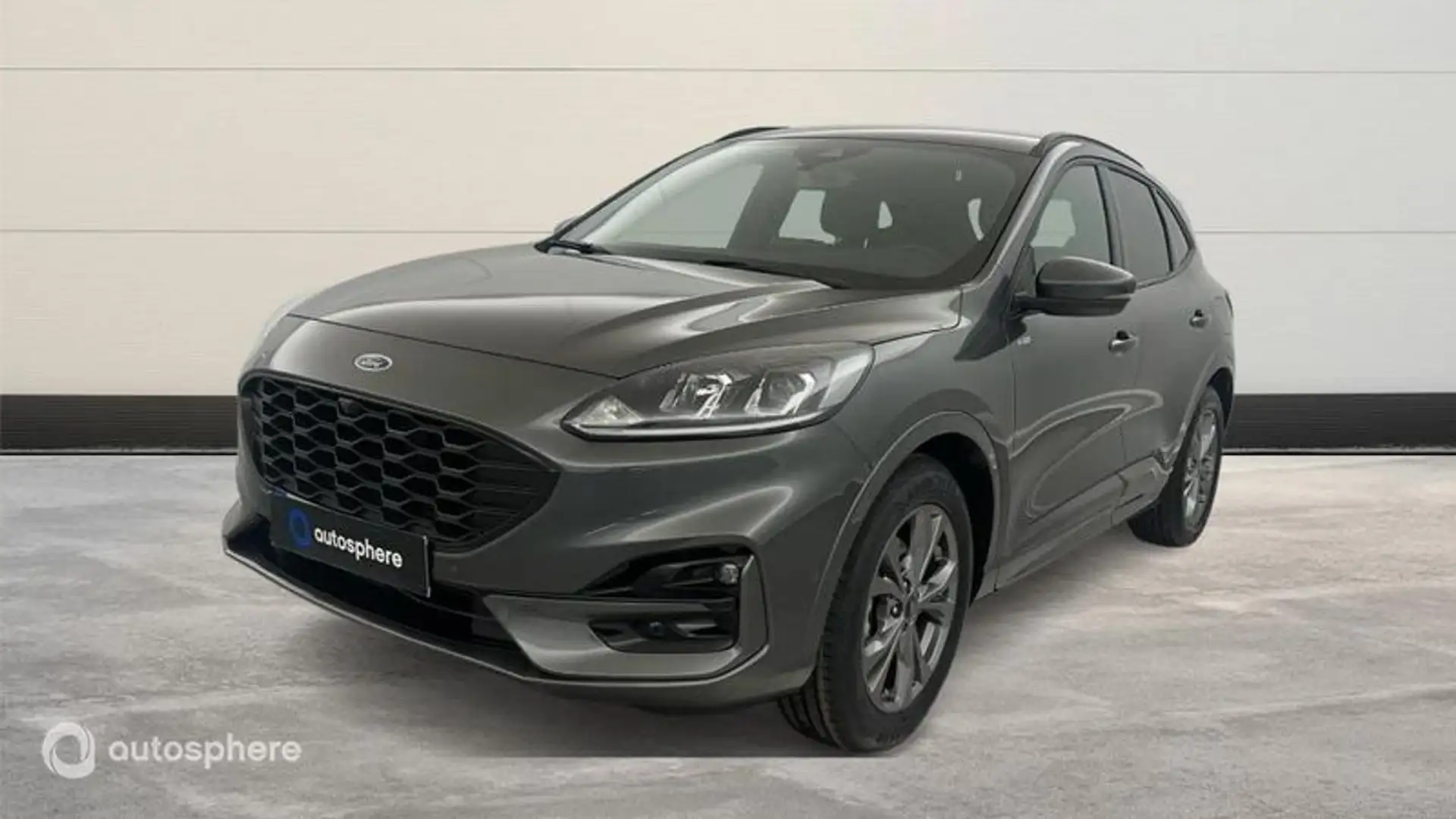 Ford Kuga 2.5 Duratec 190ch FHEV E85 ST-Line Business BVA - 1