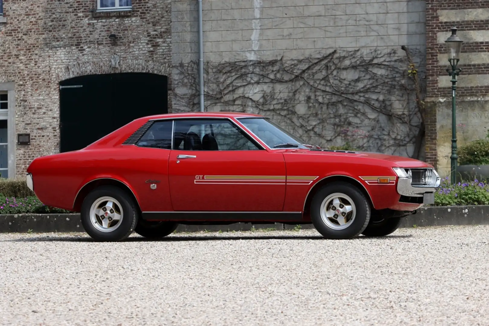 Toyota Celica 1.6 GT Dohc 46.928Km original ! Rouge - 2
