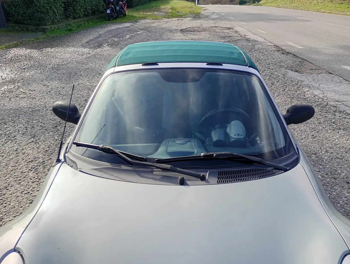 smart roadster Roadster 0.7 82cv Argento - 1
