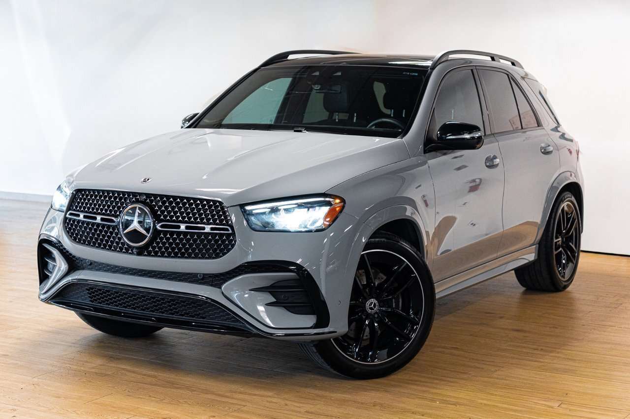 2025 Mercedes-Benz GLE ** PLUS DE 21,000$ EN OPTIONS ** Night Package *