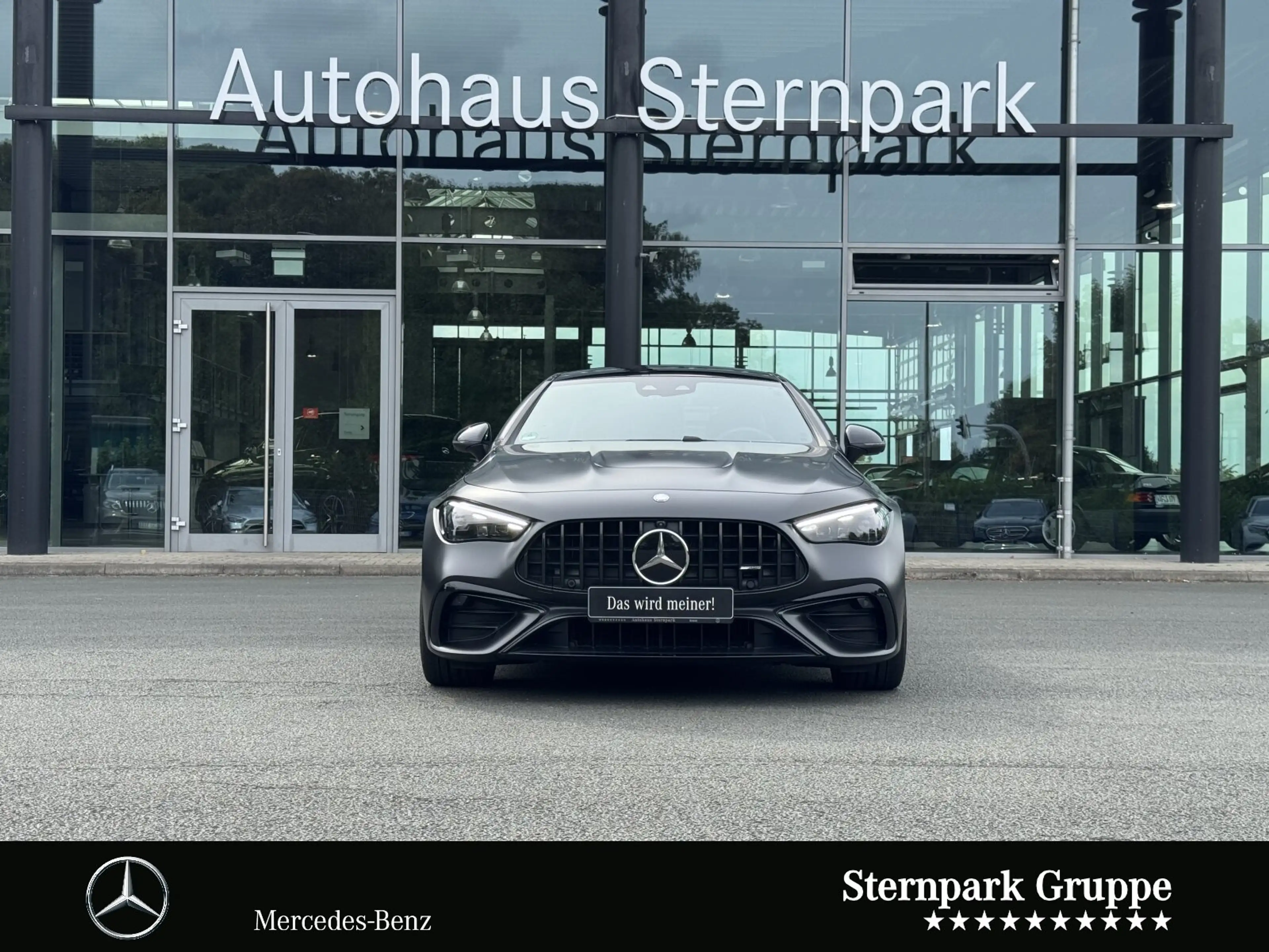Mercedes-Benz CLE 53 AMG CLE 53 4M+ Premium+/HUD/FAP+/Burm/360°/Driver's — photo 9