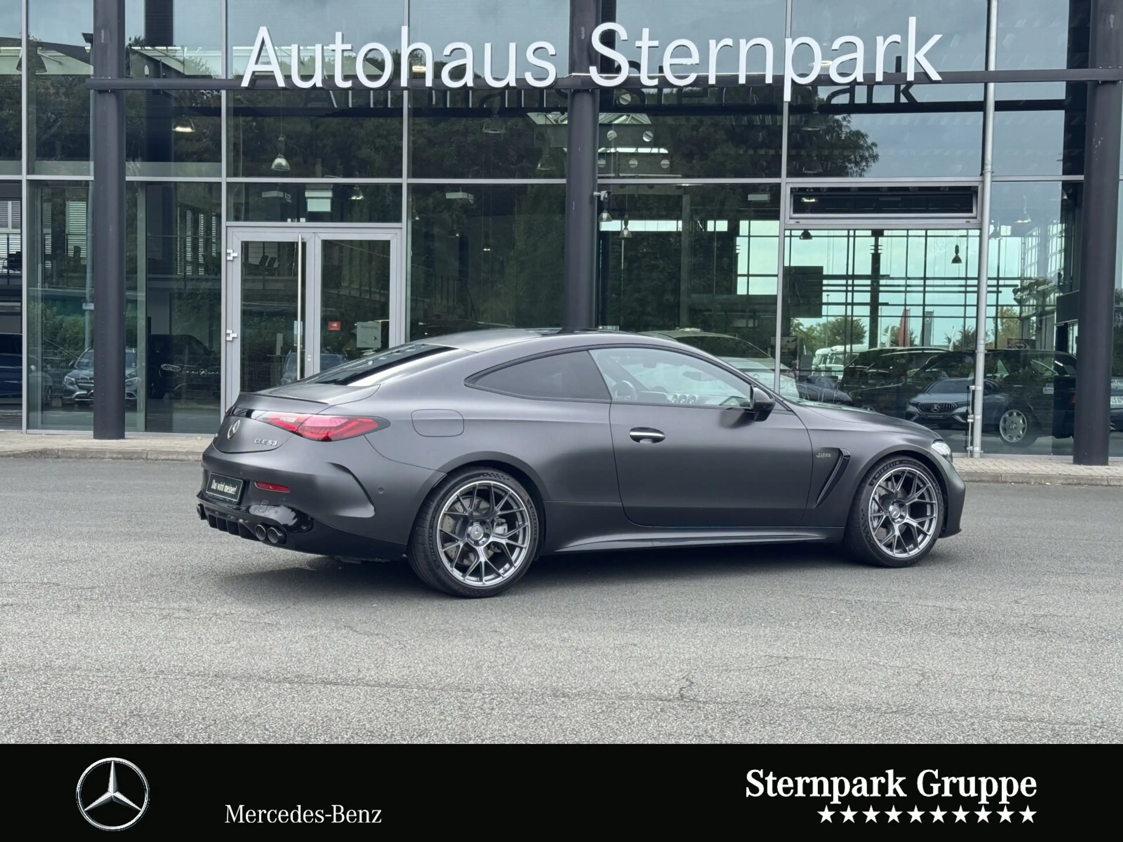 Mercedes-Benz CLE 53 AMG CLE 53 4M+ Premium+/HUD/FAP+/Burm/360°/Driver's — photo 5