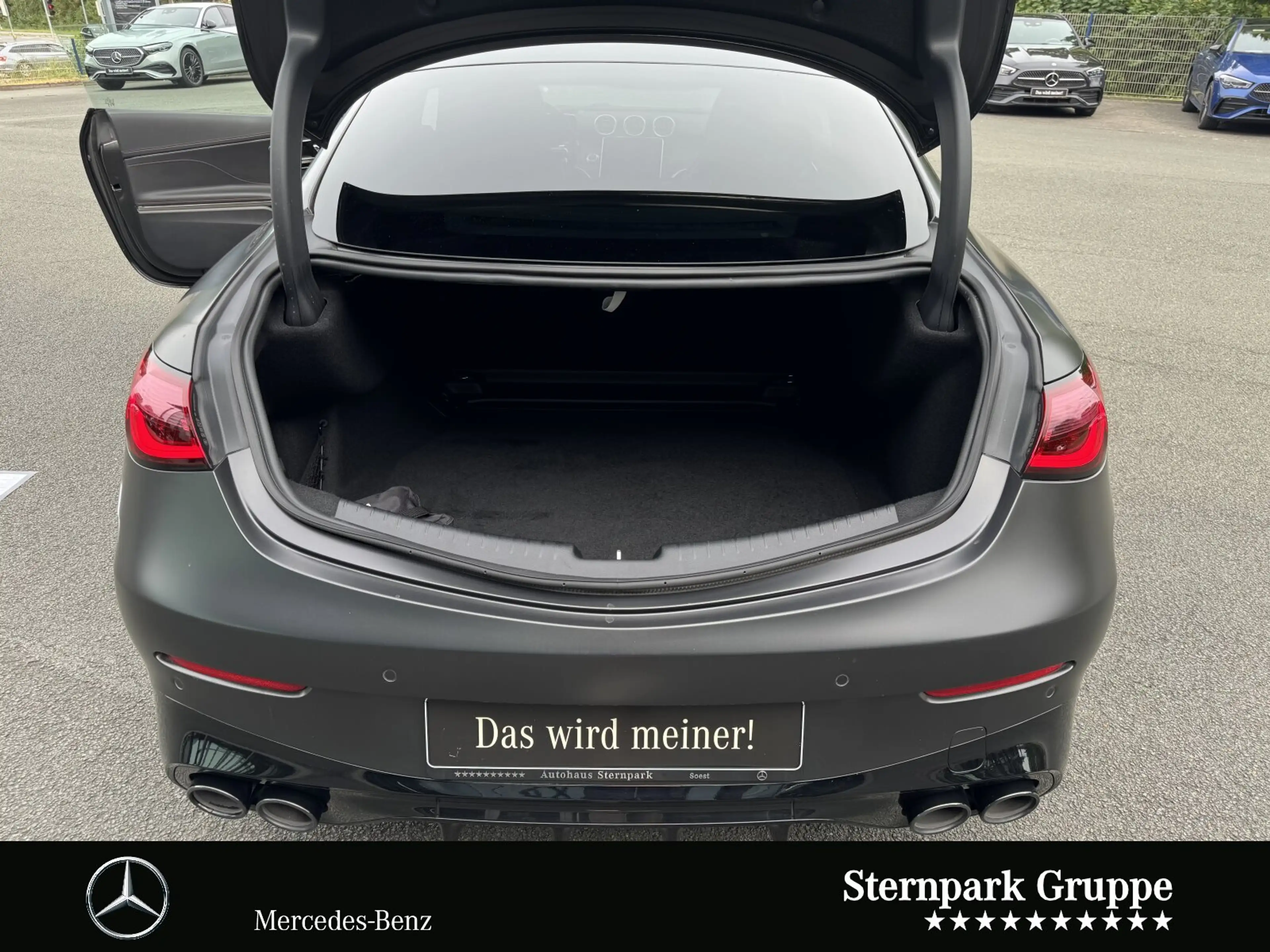 Mercedes-Benz CLE 53 AMG CLE 53 4M+ Premium+/HUD/FAP+/Burm/360°/Driver's — photo 11