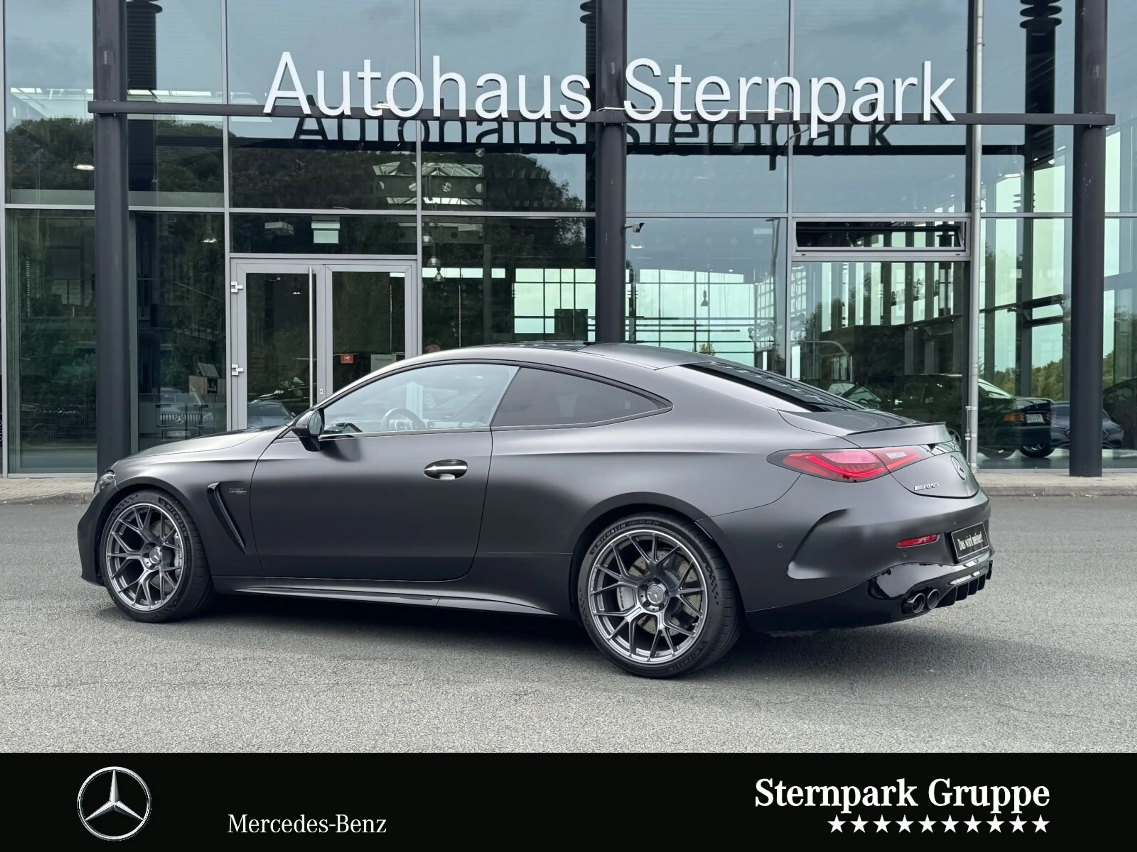 Mercedes-Benz CLE 53 AMG CLE 53 4M+ Premium+/HUD/FAP+/Burm/360°/Driver's — photo 7