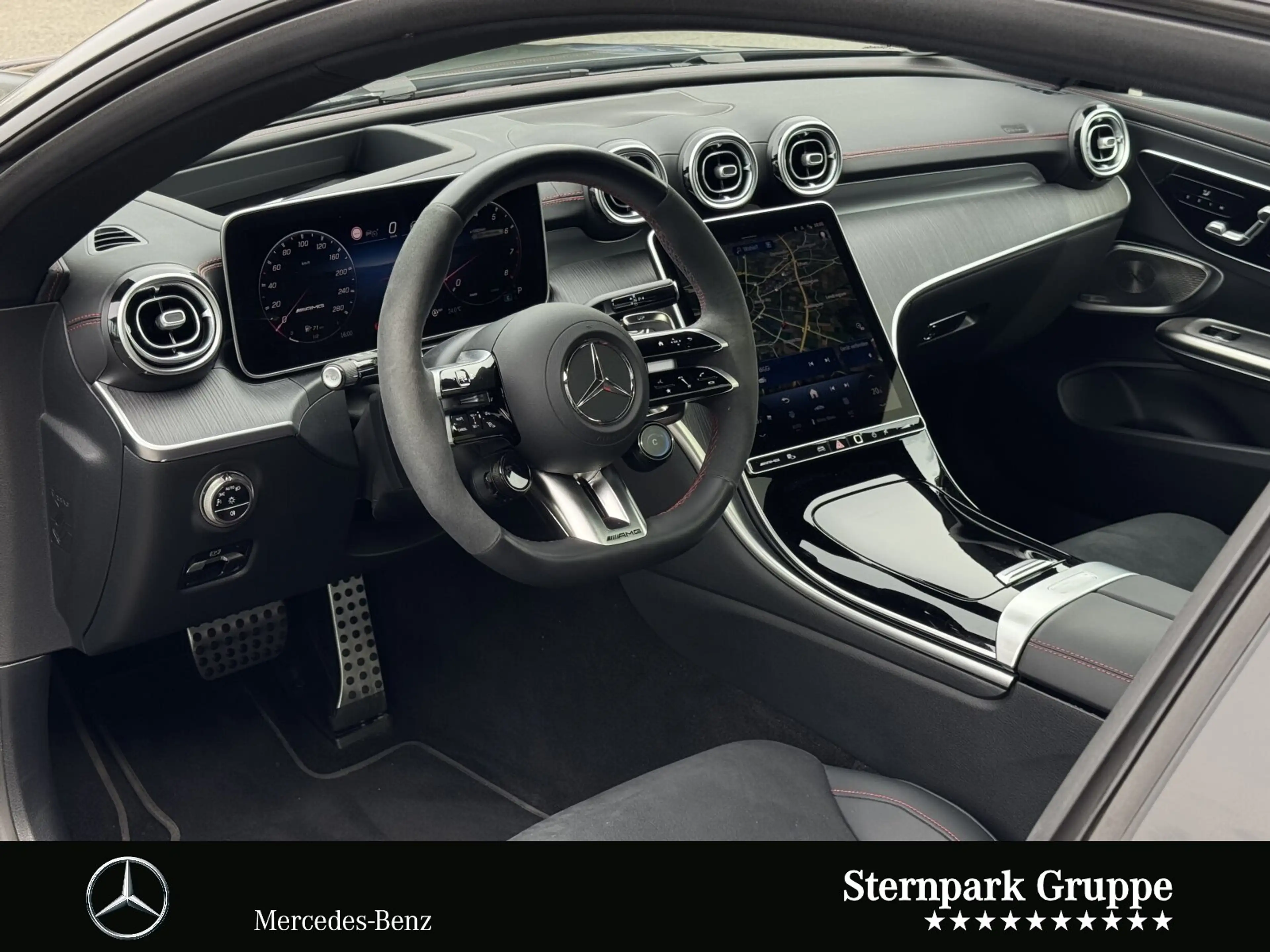 Mercedes-Benz CLE 53 AMG CLE 53 4M+ Premium+/HUD/FAP+/Burm/360°/Driver's — photo 13