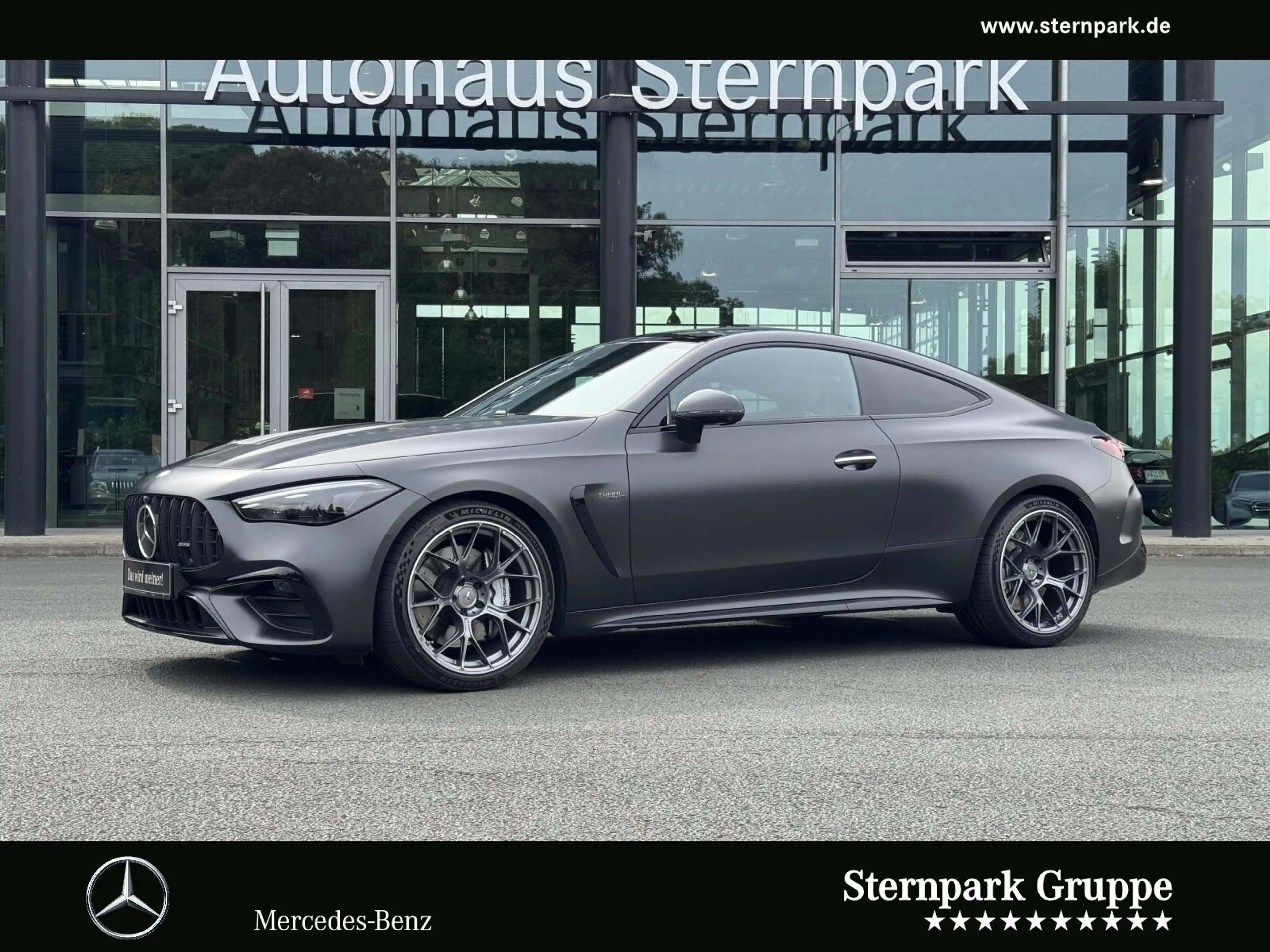 Mercedes-Benz CLE 53 AMG CLE 53 4M+ Premium+/HUD/FAP+/Burm/360°/Driver's