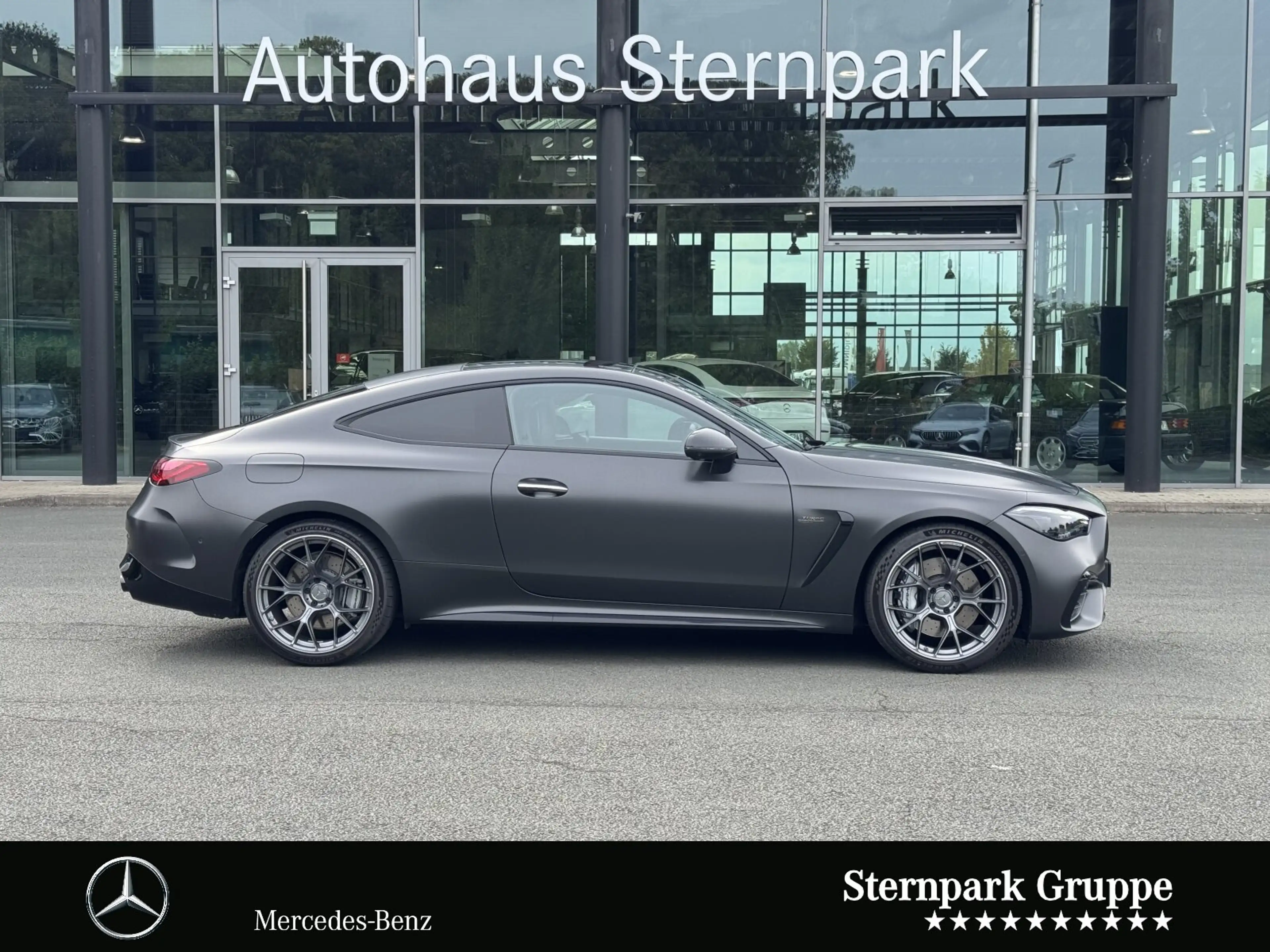 Mercedes-Benz CLE 53 AMG CLE 53 4M+ Premium+/HUD/FAP+/Burm/360°/Driver's — photo 4