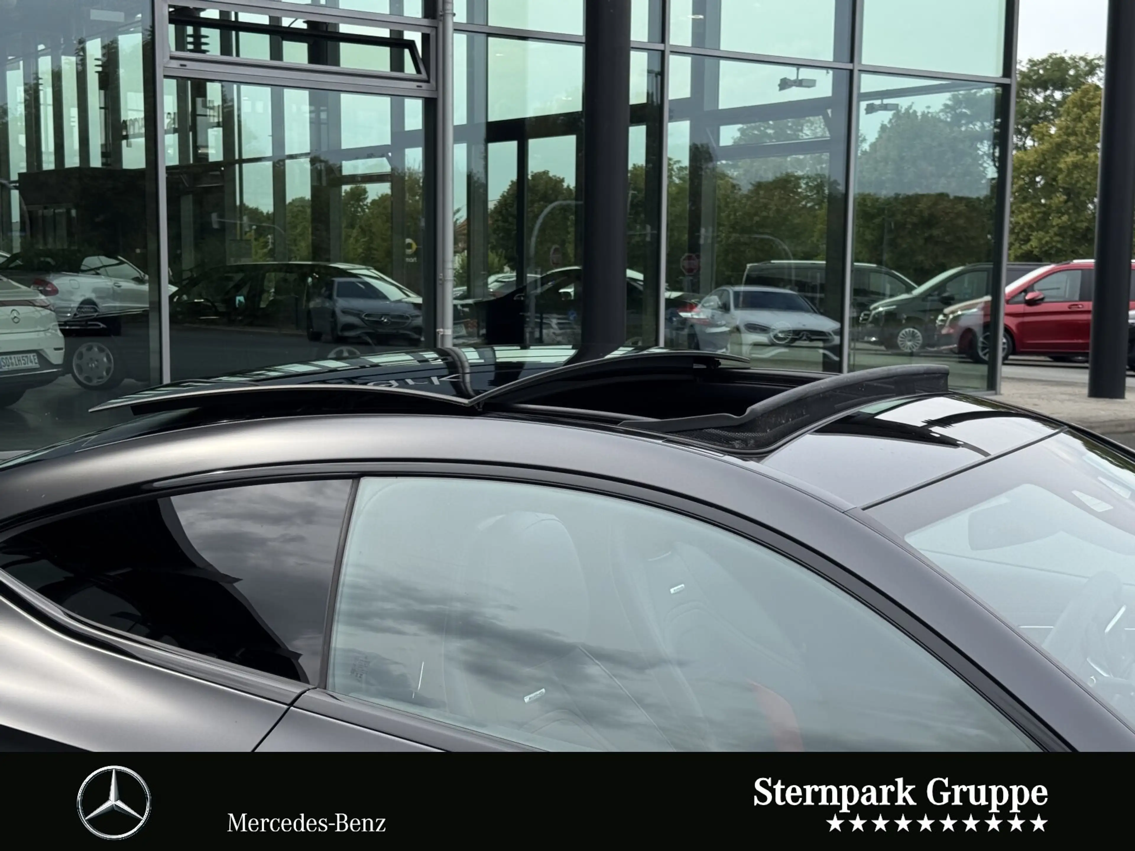 Mercedes-Benz CLE 53 AMG CLE 53 4M+ Premium+/HUD/FAP+/Burm/360°/Driver's — photo 10