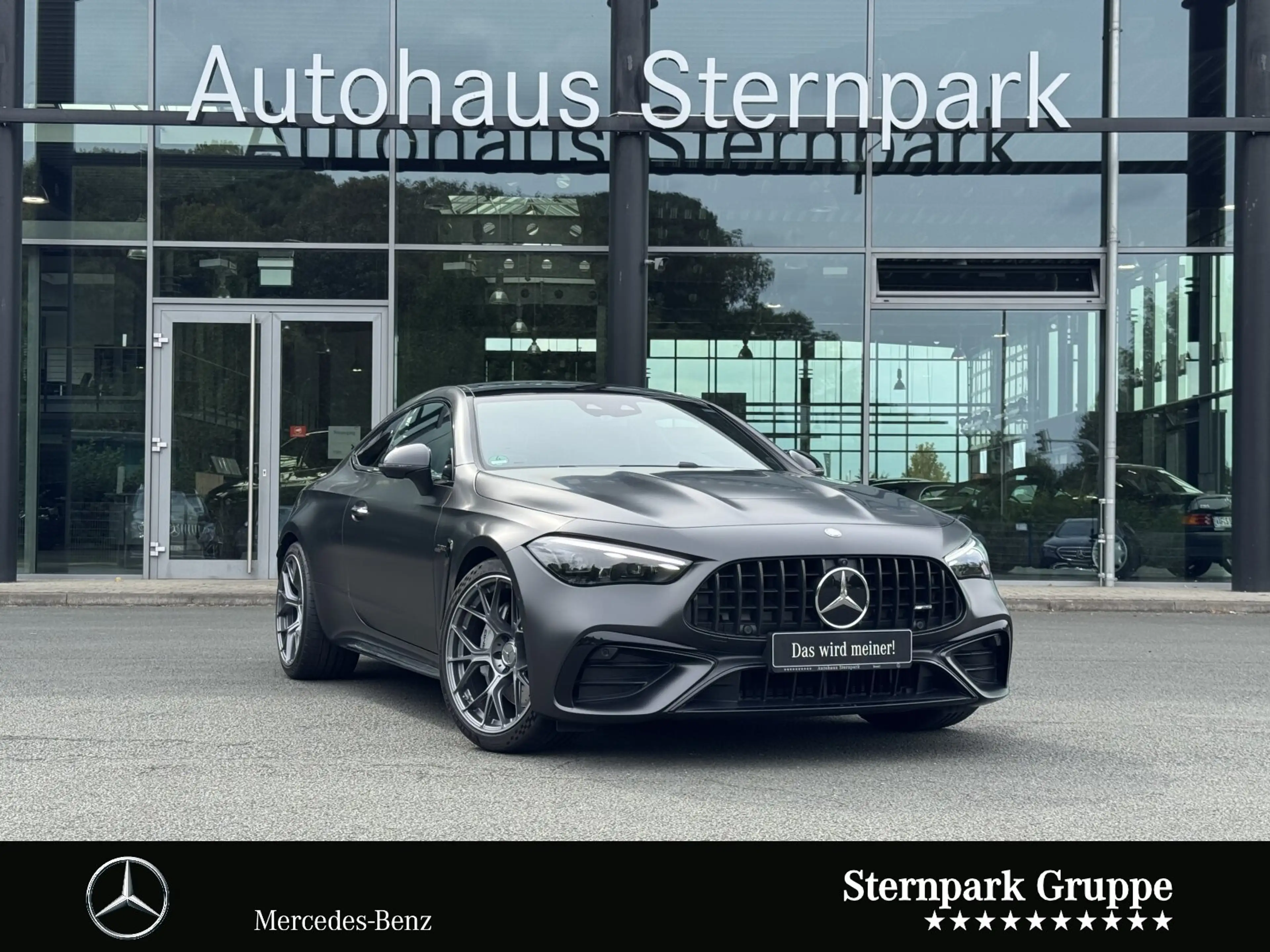Mercedes-Benz CLE 53 AMG CLE 53 4M+ Premium+/HUD/FAP+/Burm/360°/Driver's — photo 2