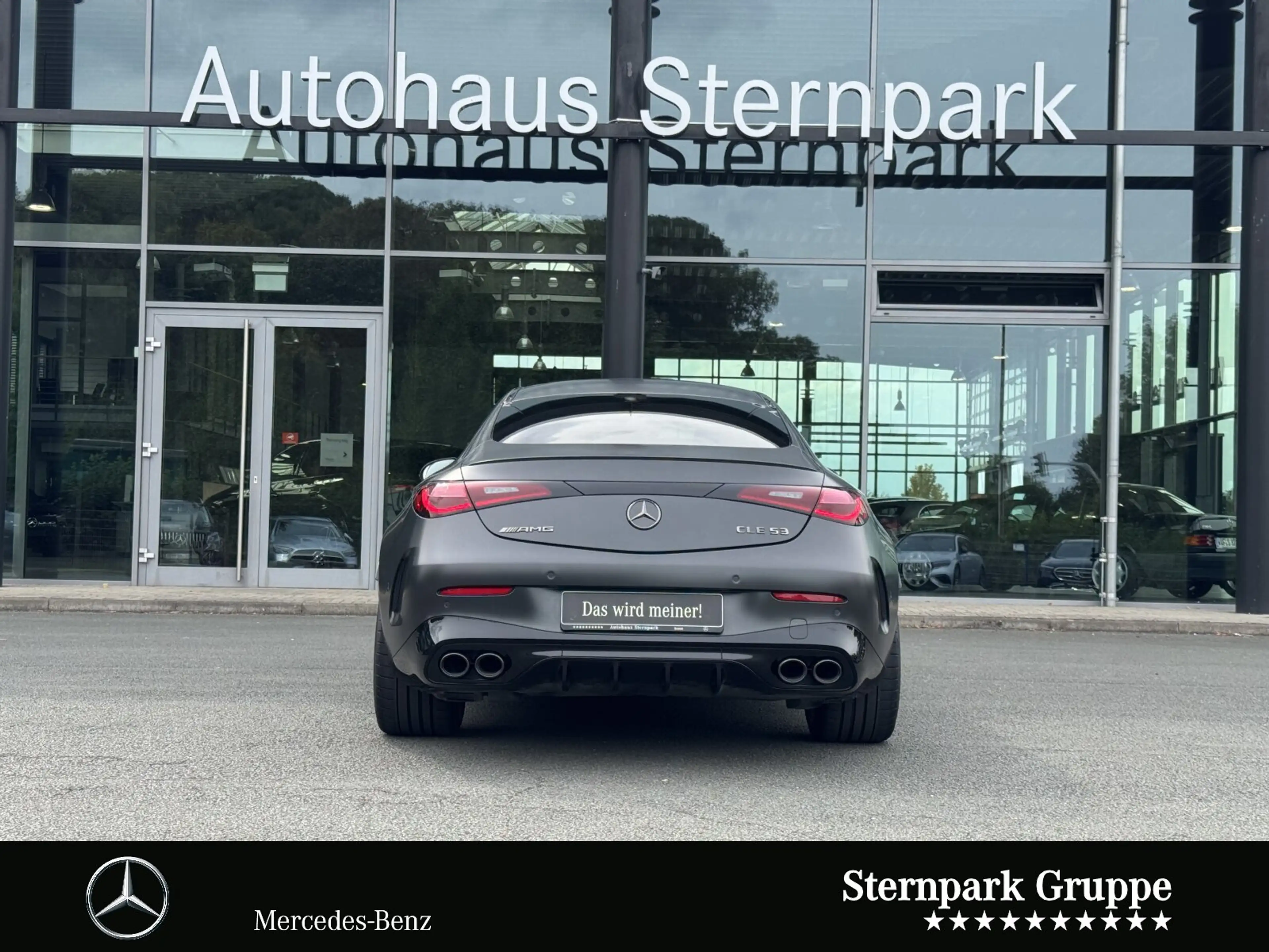 Mercedes-Benz CLE 53 AMG CLE 53 4M+ Premium+/HUD/FAP+/Burm/360°/Driver's — photo 6