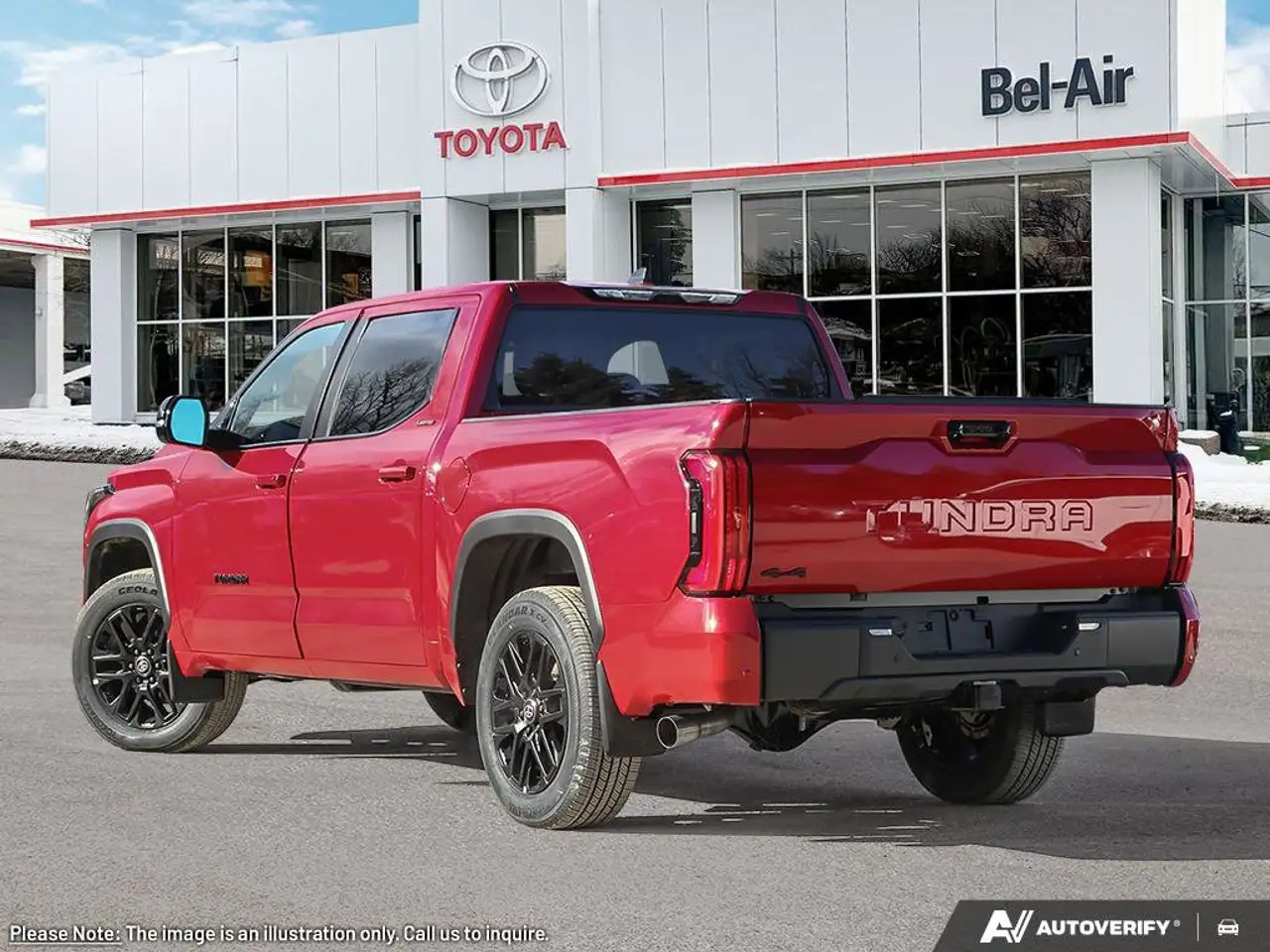 Toyota Tundra снимка Toyota Tundra