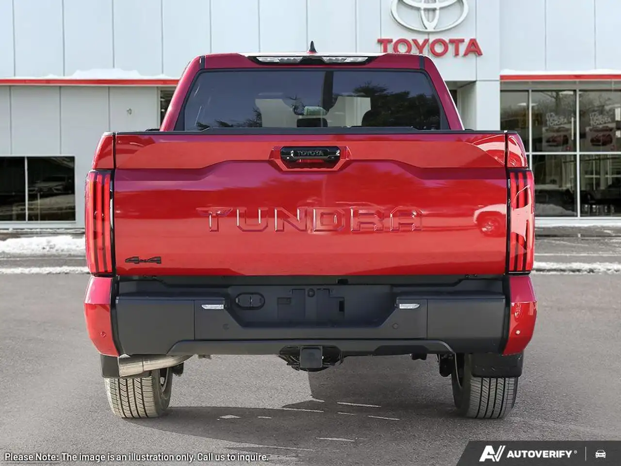 Toyota Tundra снимка Toyota Tundra