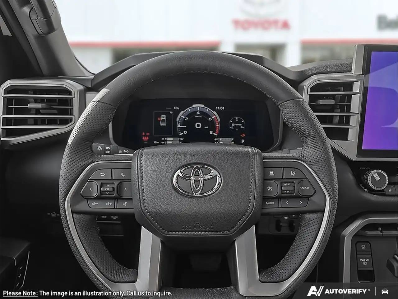 Toyota Tundra снимка Toyota Tundra
