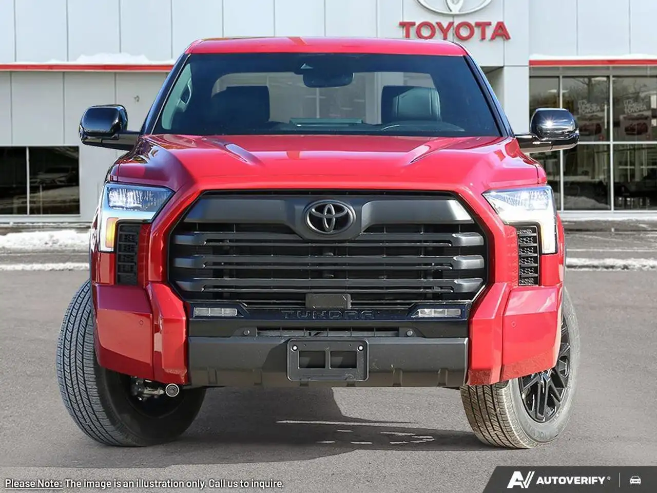 Toyota Tundra снимка Toyota Tundra