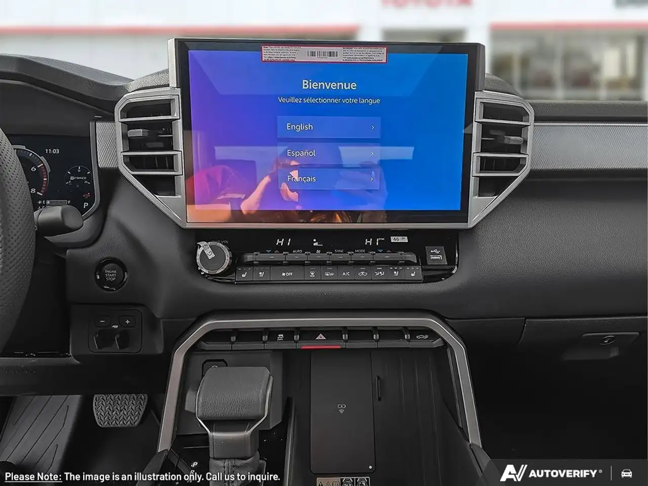 Toyota Tundra снимка Toyota Tundra