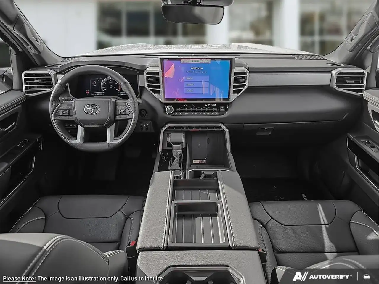 Toyota Tundra снимка Toyota Tundra
