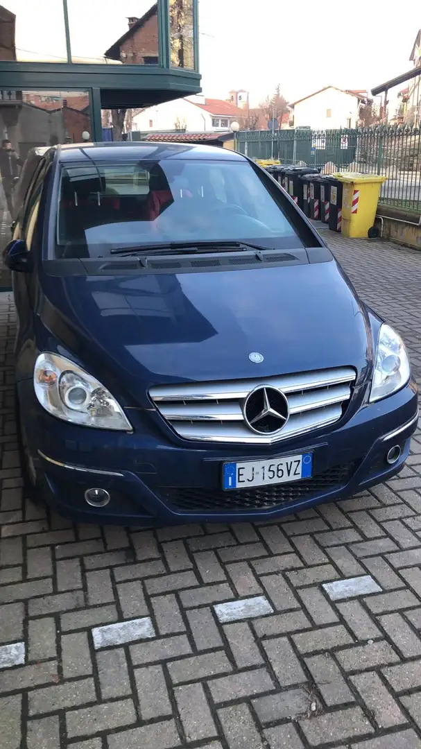 Mercedes-Benz B 200 B 200 cdi Executive Blu/Azzurro - 1