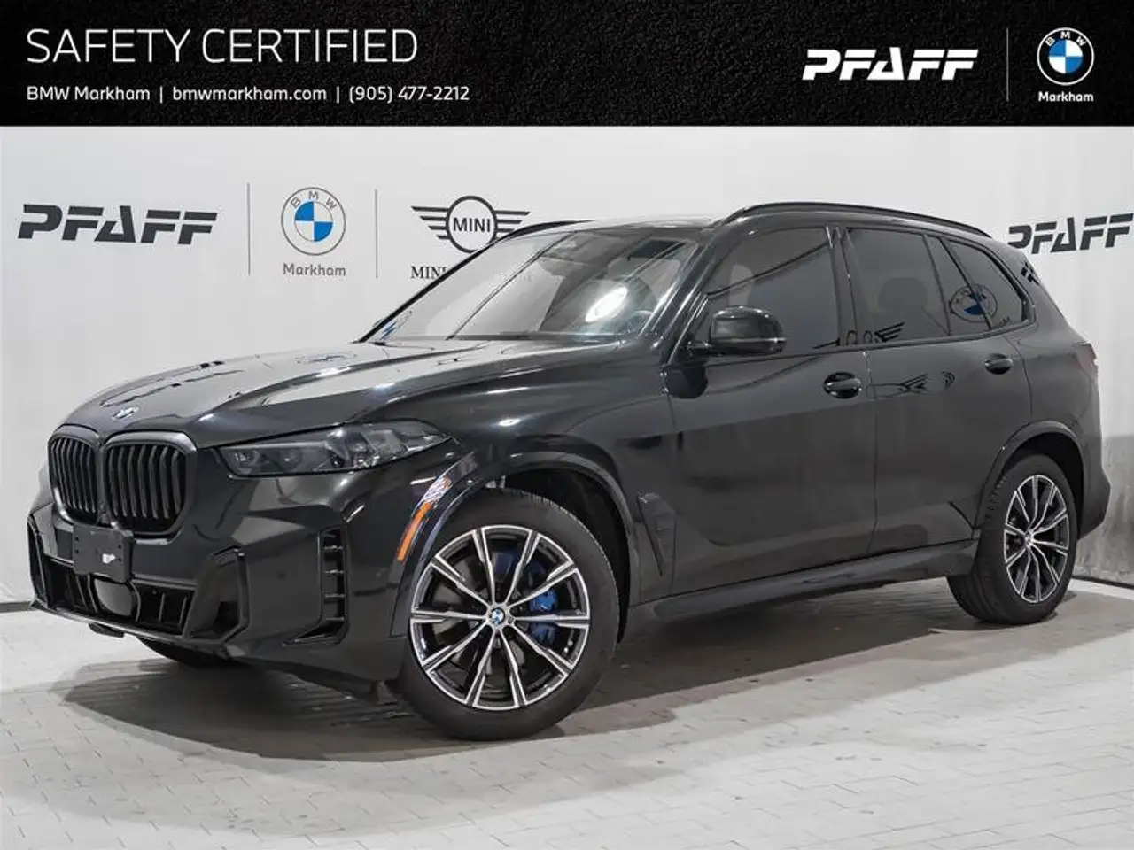2024 BMW X5