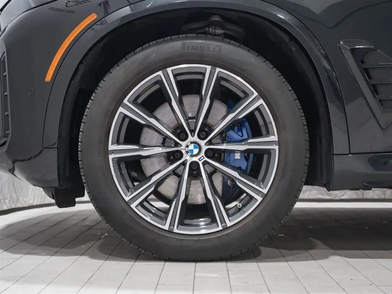 BMW X5 снимка BMW X5