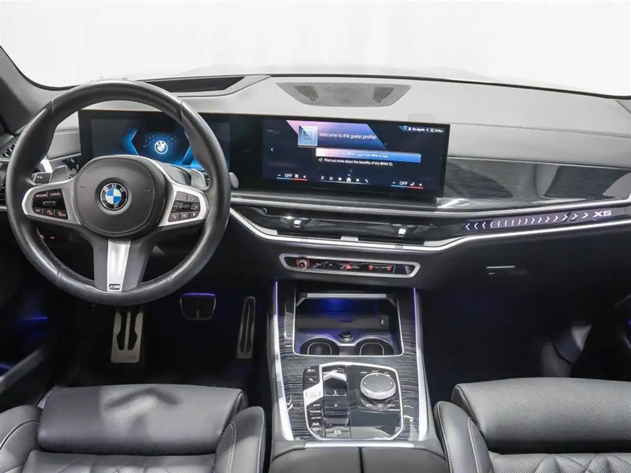 BMW X5 снимка BMW X5