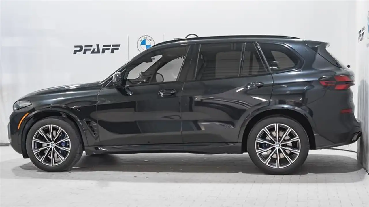 BMW X5 снимка BMW X5