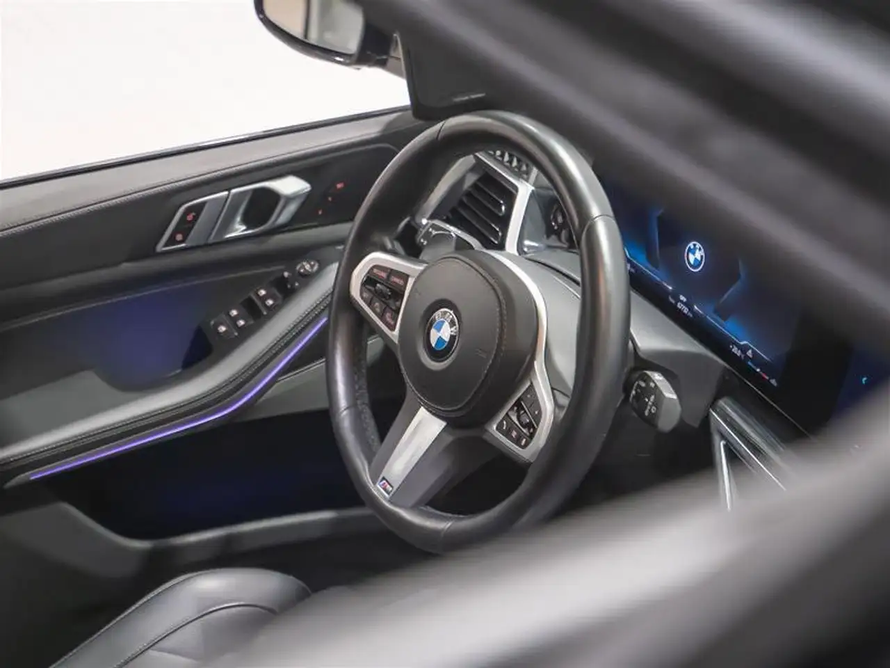 BMW X5 снимка BMW X5