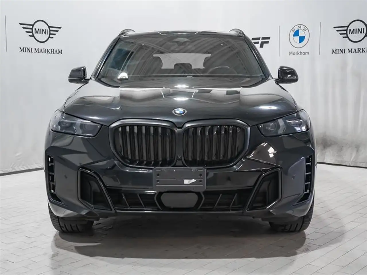 BMW X5 снимка BMW X5